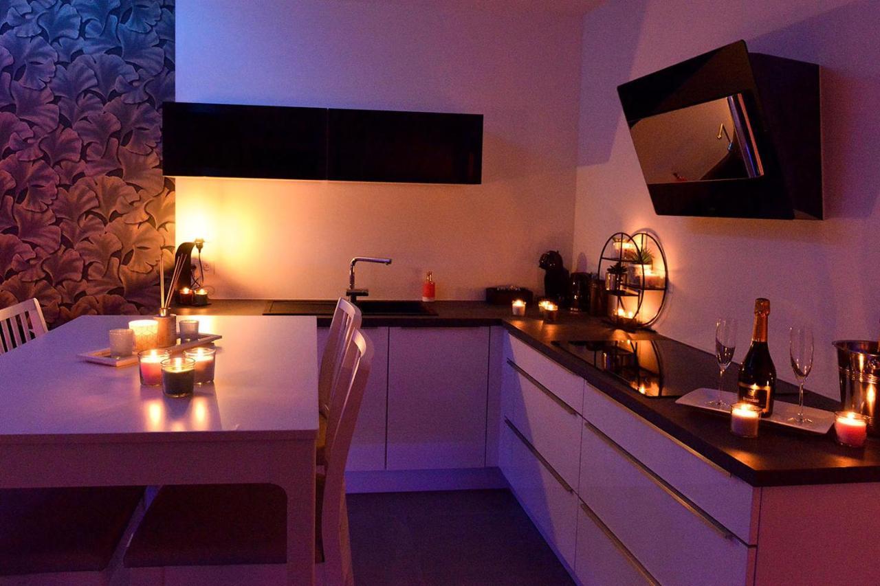 SuiteDreams - Sky Suite - Liège Esterno foto