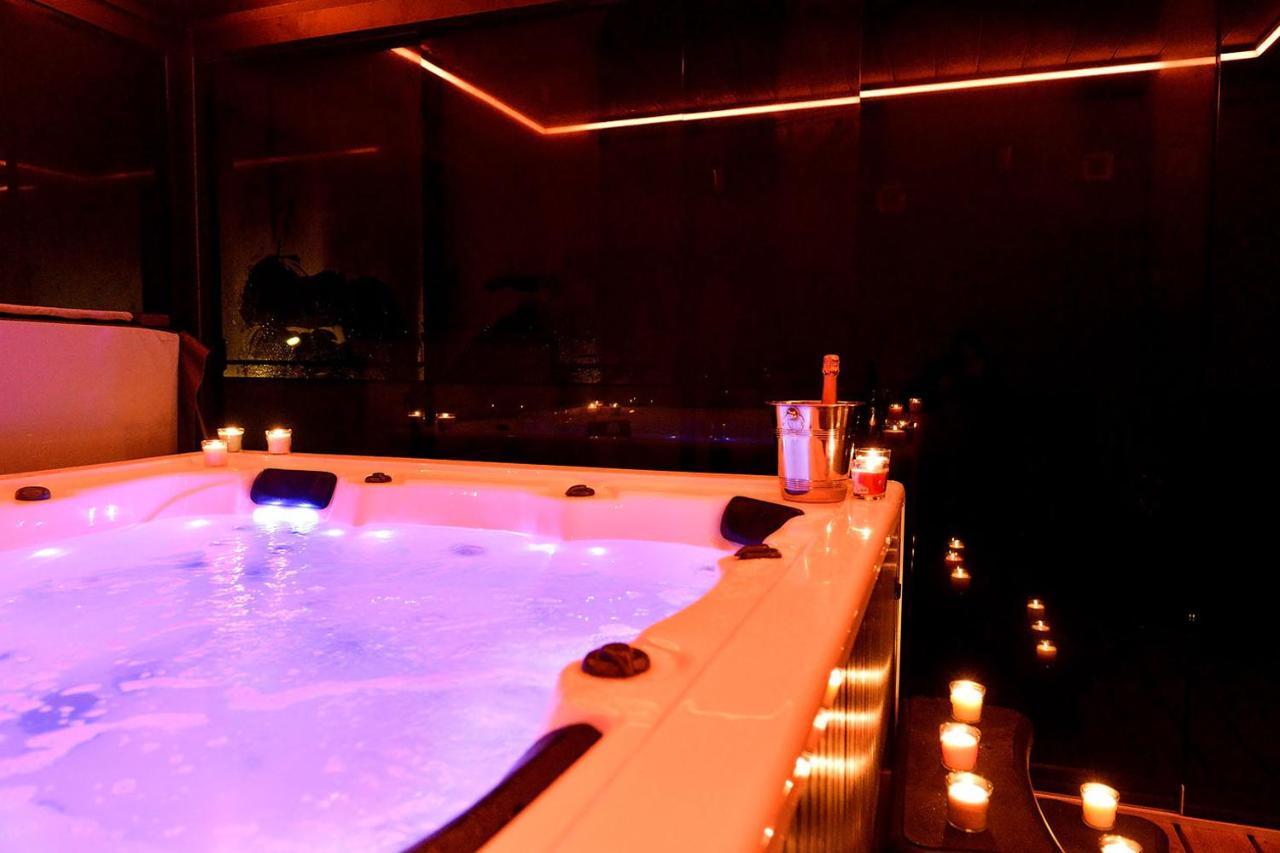 SuiteDreams - Sky Suite - Liège Esterno foto