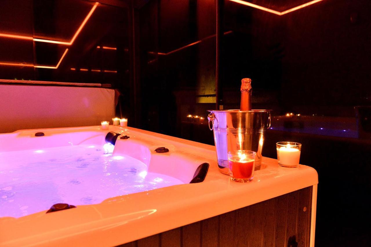 SuiteDreams - Sky Suite - Liège Esterno foto