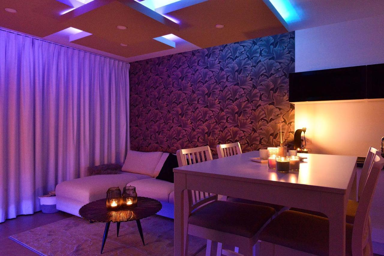 SuiteDreams - Sky Suite - Liège Esterno foto