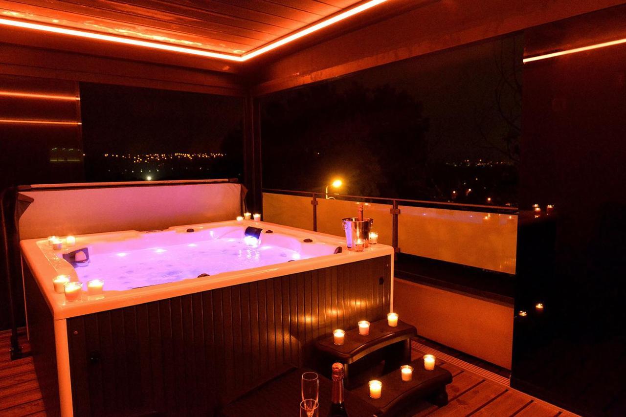 SuiteDreams - Sky Suite - Liège Esterno foto
