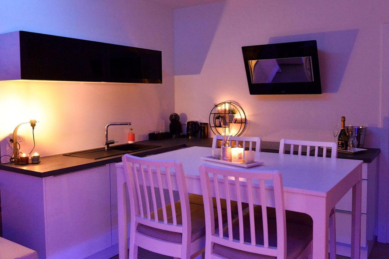 SuiteDreams - Sky Suite - Liège Esterno foto