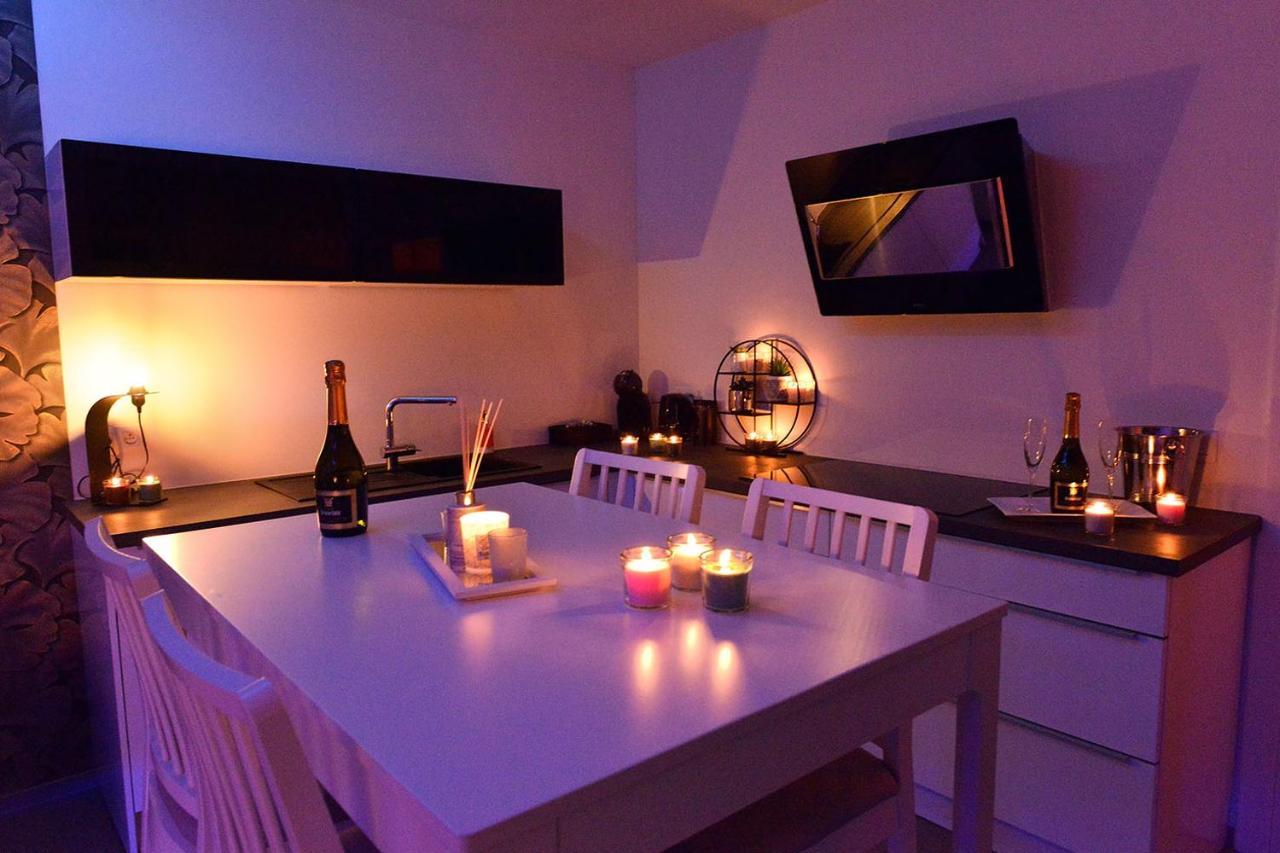 SuiteDreams - Sky Suite - Liège Esterno foto